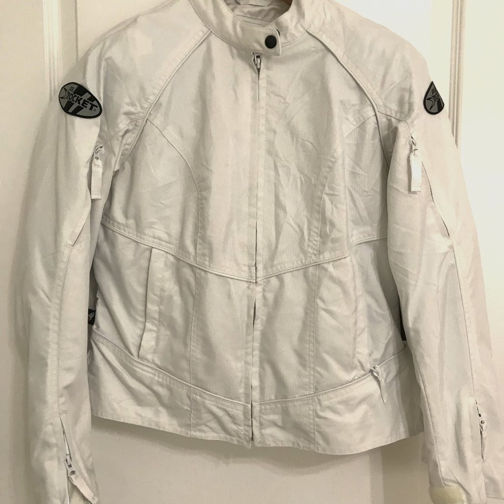 Joe Rocket Women's Motorcycle Jacket